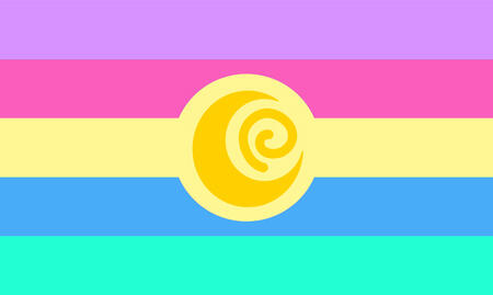 AAM flag (shinynote) AAM flag (shinynote)