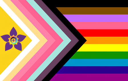 Consistent Progressivism flag Consistent Progressivism flag