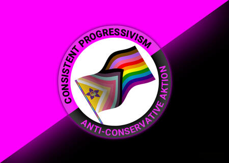 Progressive glow Progressive glow